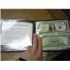 Blue Seal Currency Set $1 & $5 Silver Certificates