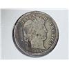 Image 1 : 1914-D Barber Dime