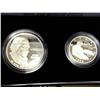 Image 1 : 1993 Bill Of Rights Two Coin Proof Set