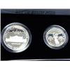 Image 2 : 1993 Bill Of Rights Two Coin Proof Set