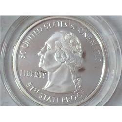 2008-51st State Washington Test Quarter