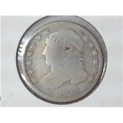 1835 Bust Dime