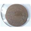 Image 1 : 1868 Two Cent Piece