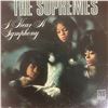 Image 1 : The Supremes signed vinyl album - 1966  I Hear a Symphony