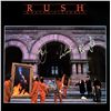 Image 1 : Rush signed Moving Pictures album