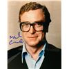 Image 1 : Michael Caine signed photo