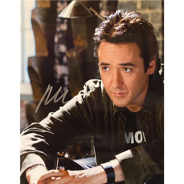 Must Love Dogs John Cusack Signed Movie Photo