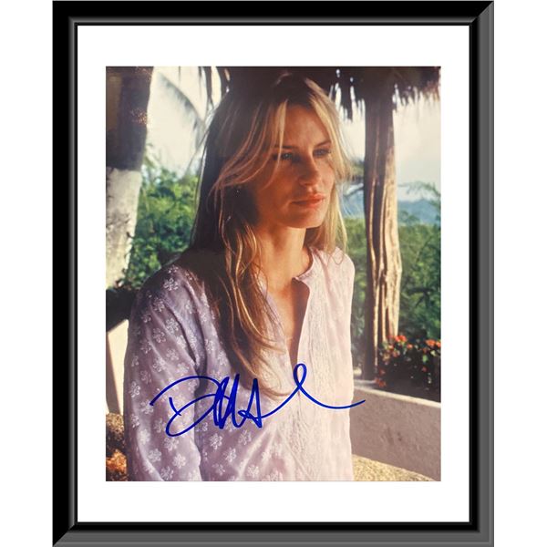 Daryl Hannah Signed Photo