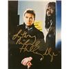 Image 1 : The Dead Zone Anthony Michael Hall and John L Adams Signed Photo