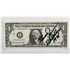 Image 1 : Bruce Jenner Decathalon 1976 signed dollar bill