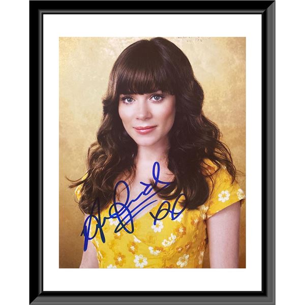 Anna Friel Signed Photo