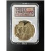 Image 1 : Beatles limited edition Abbey Road commemorative coin