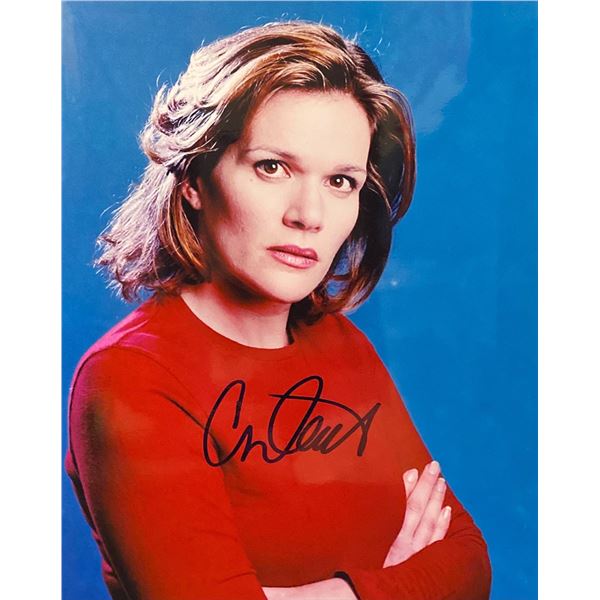 Catherine Dent Signed Photo