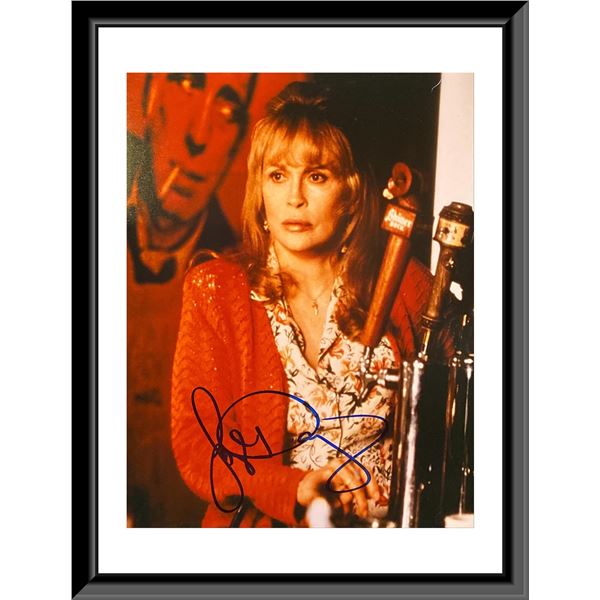 Faye Dunaway Signed Photo