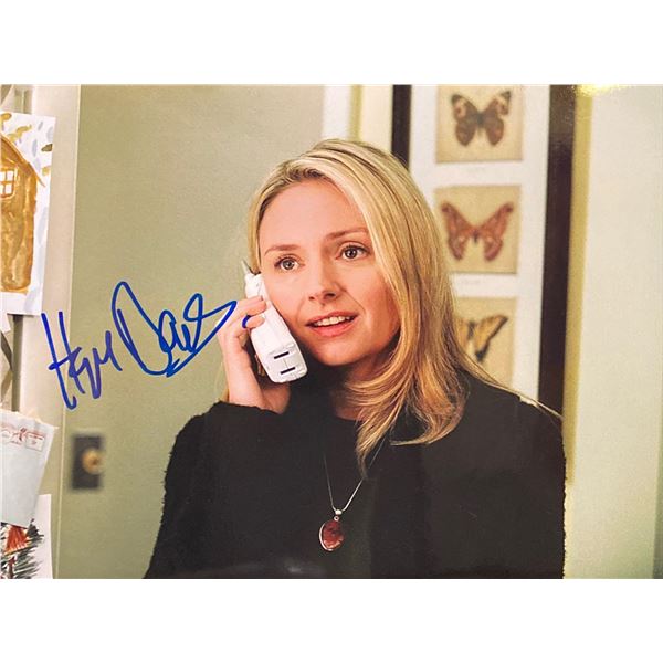 Hope Davis Signed Photo