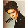 Image 1 : Benicio del Toro Signed Photo