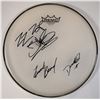 Image 1 : ZZ Top signed drum head