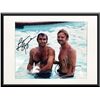 Image 1 : Deliverance Burt Reynolds, Jon Voight signed movie photo