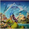 Image 1 : Asia signed Alpha Album