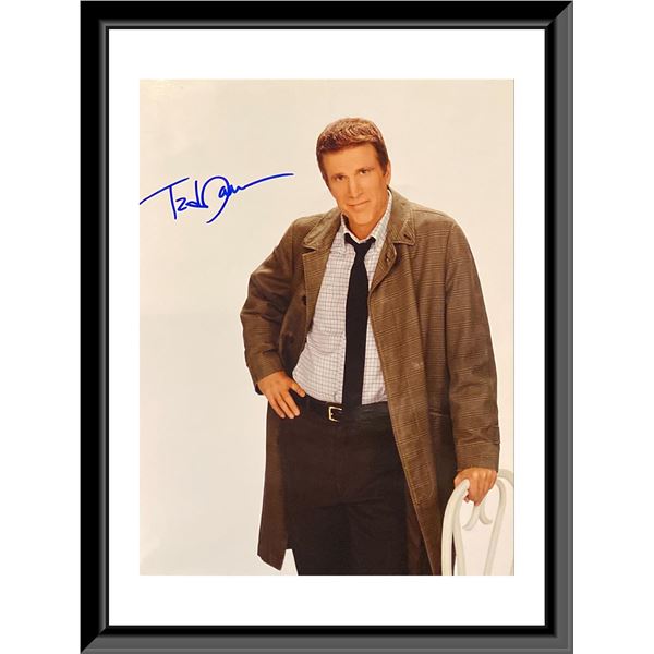 Ted Danson Signed Photo