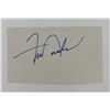 Image 1 : Frankie Avalon signature