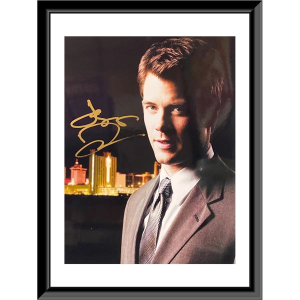 Josh Duhamel Signed Photo