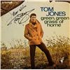 Image 1 : Tom Jones signed Green, Green Grass of Home album