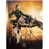 Image 1 : Spiderman signed photo