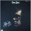 Image 1 : Elton John signed debut album