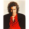 Image 1 : Antonio Banderas signed photo