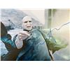 Image 1 : Harry Potter Ralph Fiennes Signed photo