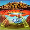 Image 1 : Boston Don't Look Back signed album