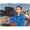 Image 1 : Cliff Curtis Signed Photo