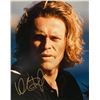 Image 1 : Speed 2: Cruise Control Willem Defoe Signed Movie Photo