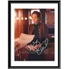 Image 1 : Secretary Maggie Gyllenhaal Signed Movie Photo