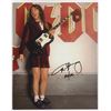 Image 1 : Angus Young signed photo