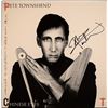 Image 1 : Pete Townshend signed Chinese Eyes album