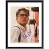 Image 1 : Matt Damon Signed Photo