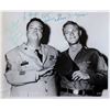 Image 1 : Steve McQueen & Yul Brynner signed photo