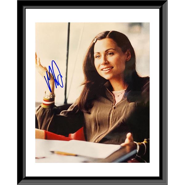 Minnie Driver Signed Photo