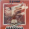 Image 1 : ZZ Top Deguello signed album