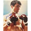 Image 1 : Raging Bull Robert De Niro Signed Movie Photo