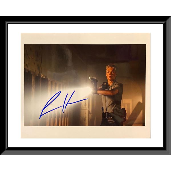 Laurie Holden Signed Photo