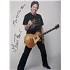 Image 1 : George Thorogood signed photo