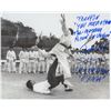 Image 1 : Bob Wall signed "Enter the Dragon" movie photo