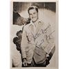 Image 1 : Errol Flynn Signed Photo
