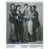 Image 1 : Matthew Penn and Marisa Tomei signed "Playing for Keeps" movie photo