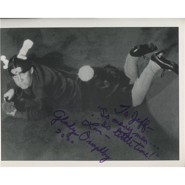 Laugh Ins Ruth Buzzi signed photo