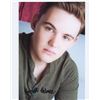 Image 1 : Garrett Palmer signed photo