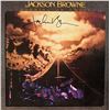 Image 1 : Jackson Browne signed Running On Empty album